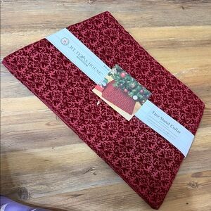 IKEA Red Decorative Mat